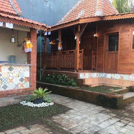 Bharata Beach House Keramas Eksteriør bilde