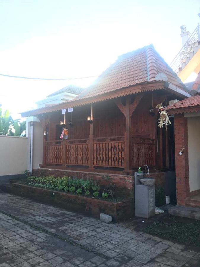 Bharata Beach House Keramas Eksteriør bilde